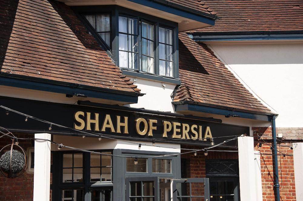 Shah Of Persia, Poole By Marston'S Inns Luaran gambar
